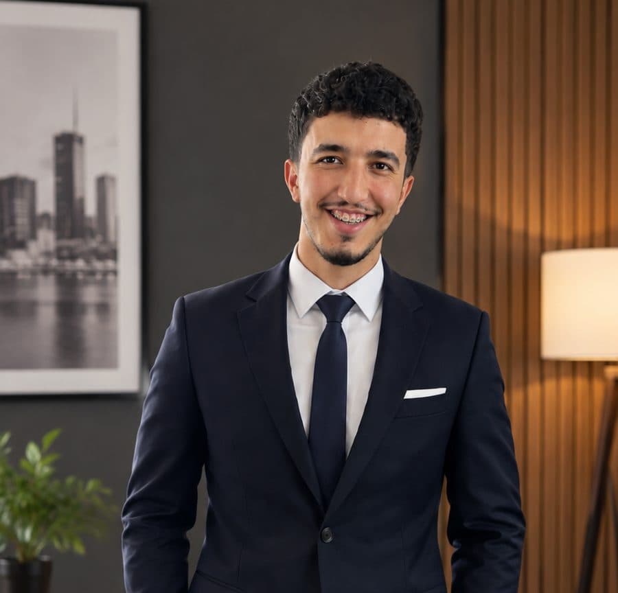 Ayoub Seddiki, founder of We Softwarez