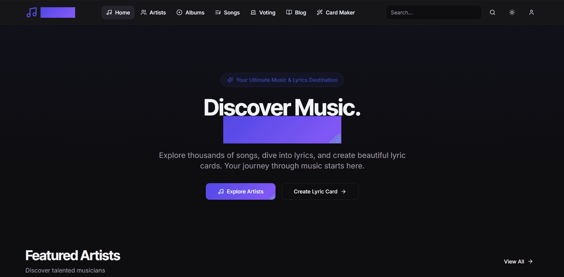 Lyricscape Creations
