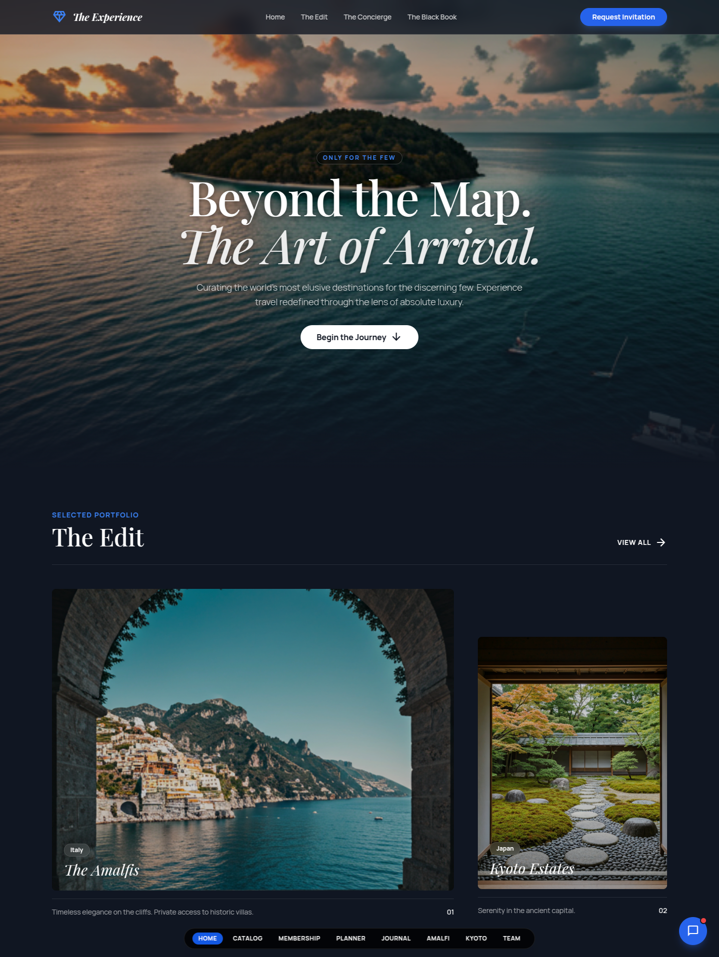 Luxe Travel Agency