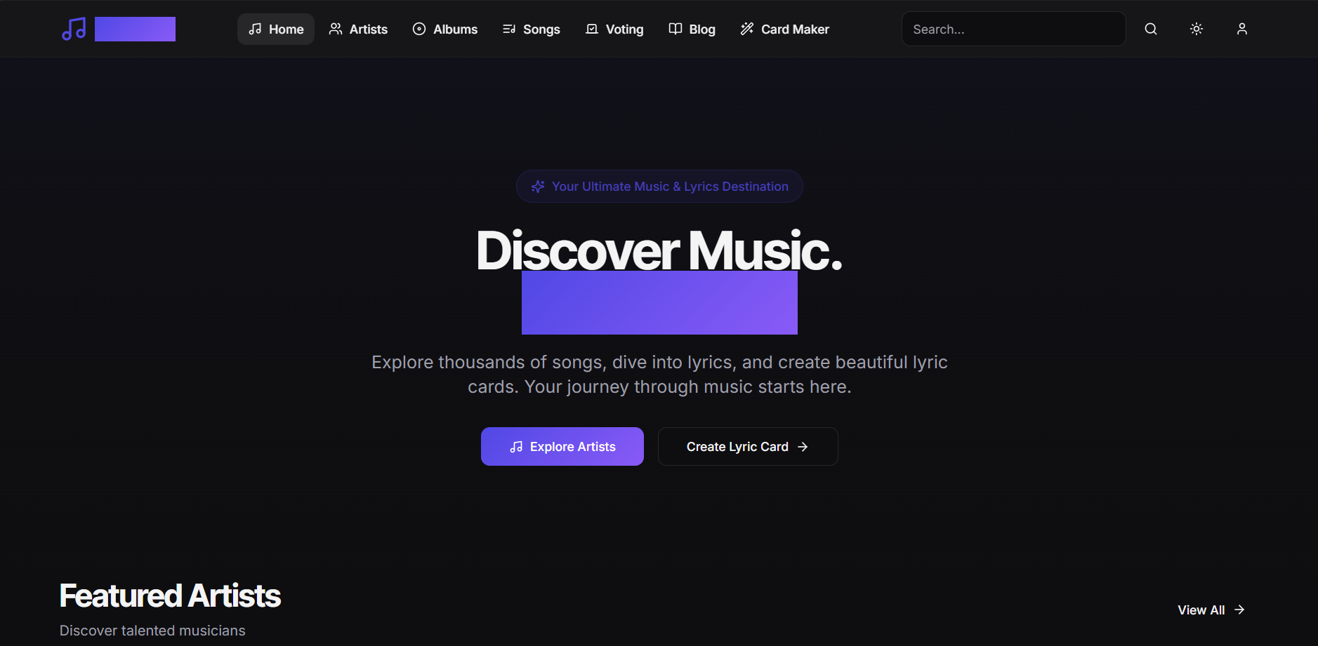 Lyricscape Creations