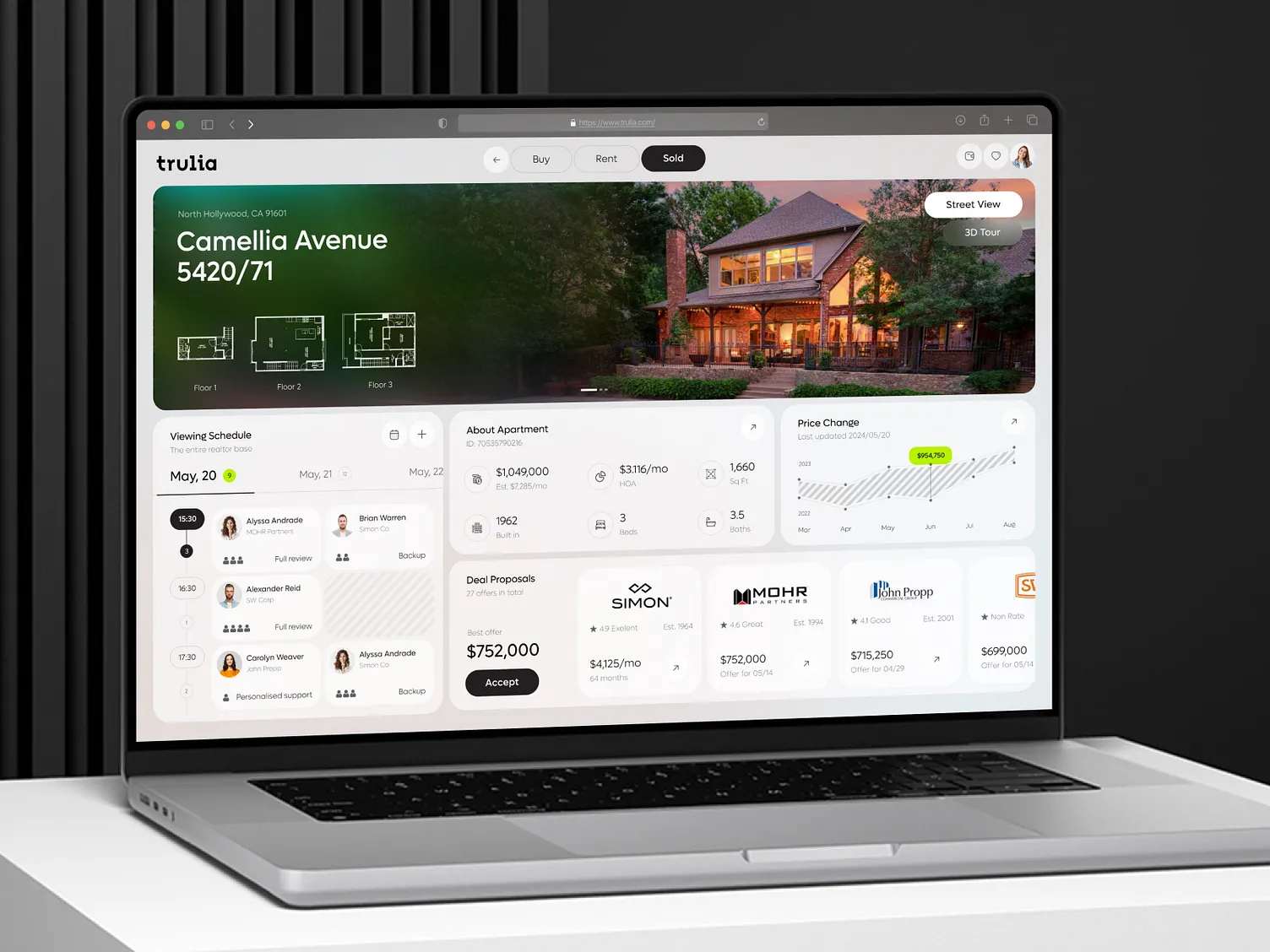 Trulia